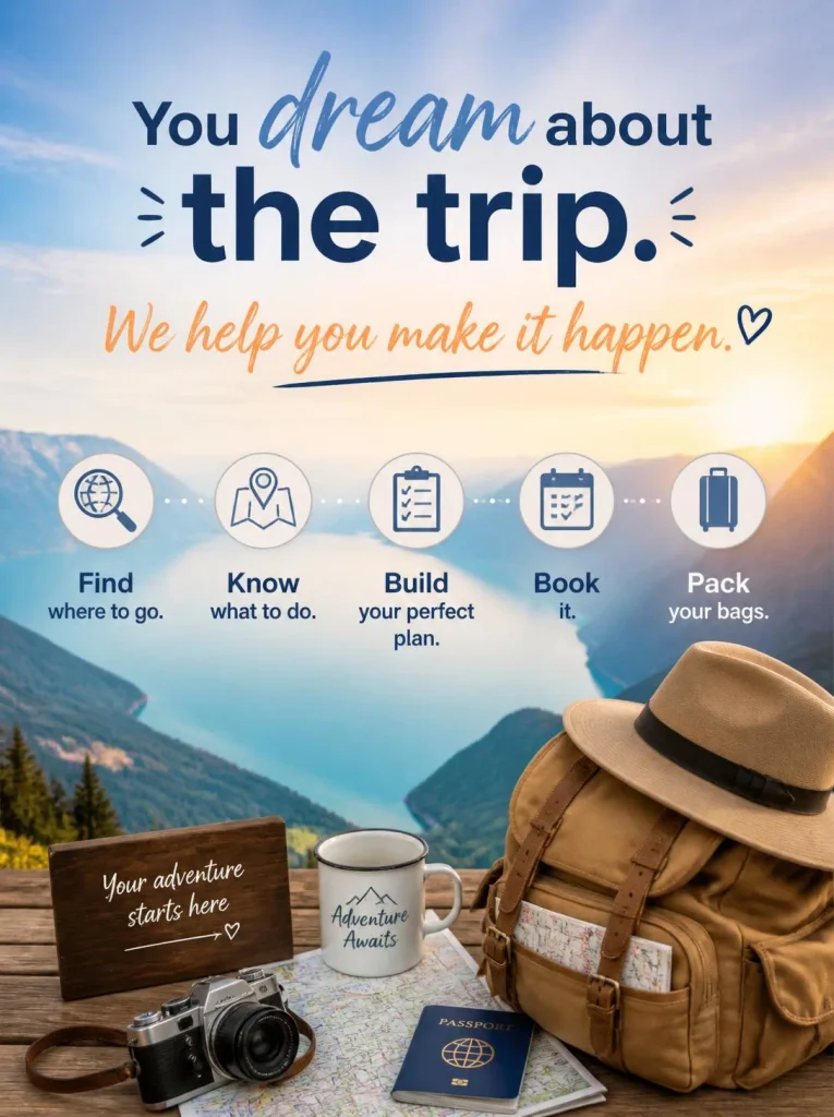 You dream about the trip (1)